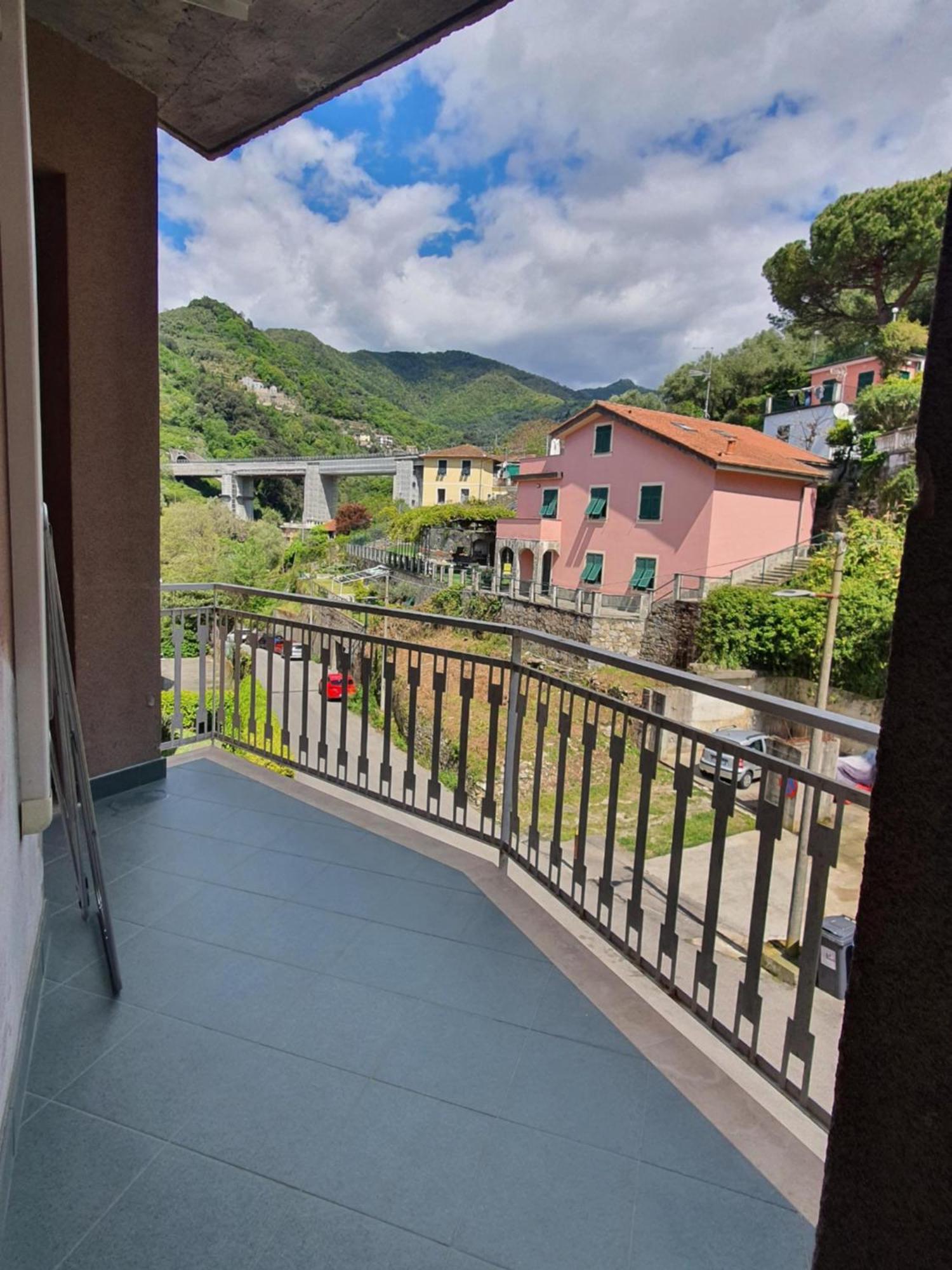 Rebecca Home Rapallo Exterior photo