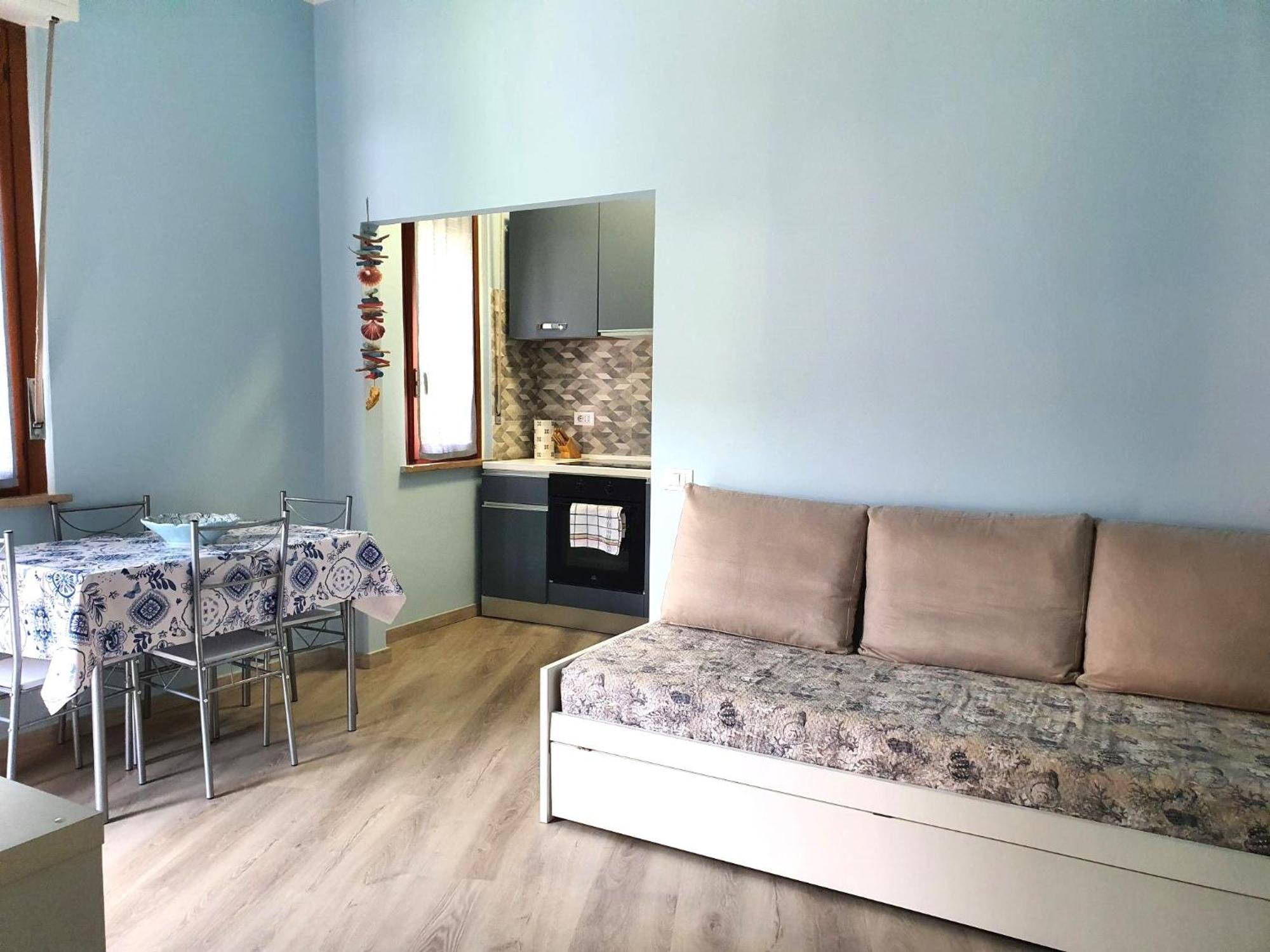 Rebecca Home Rapallo Exterior photo