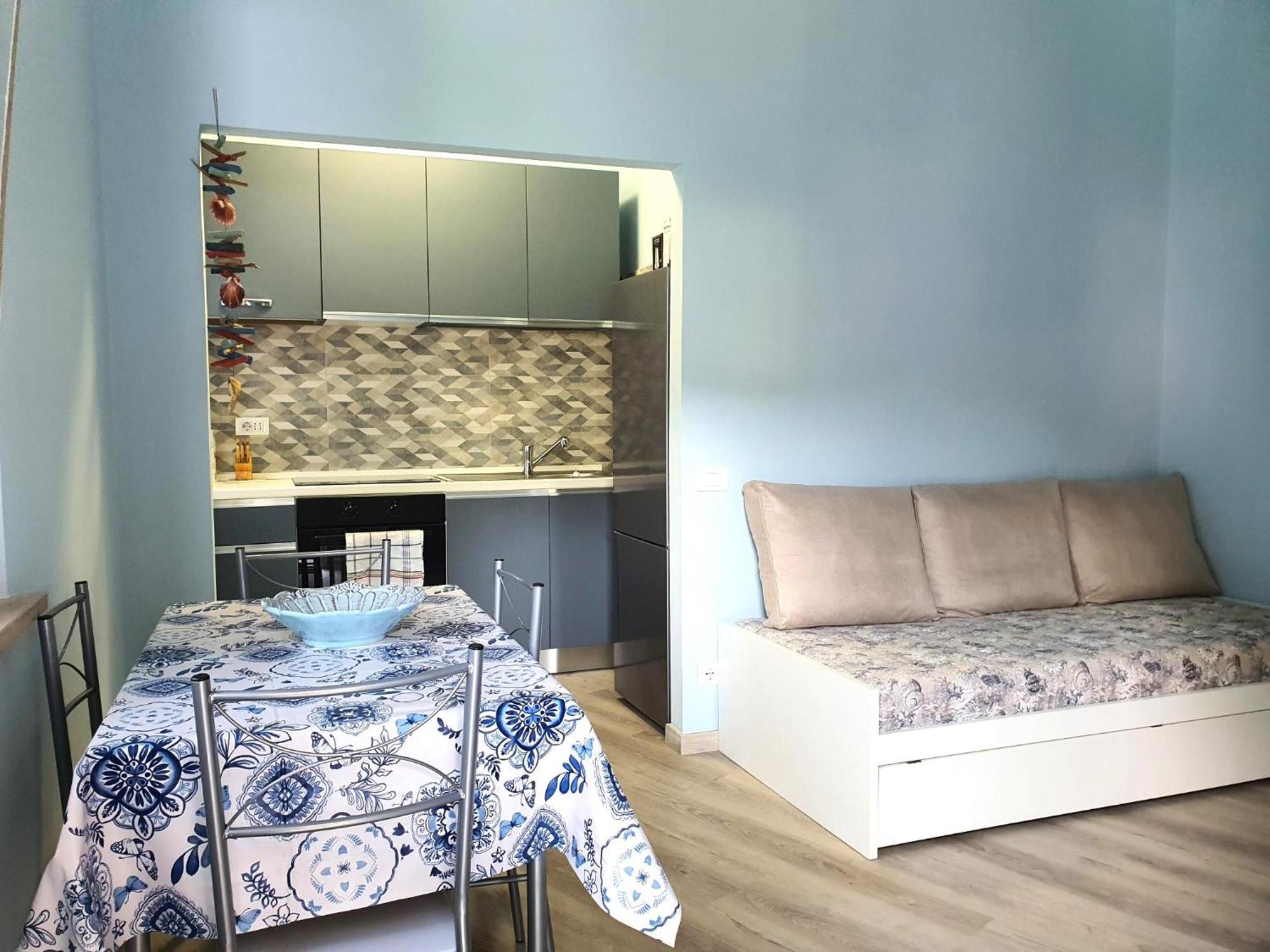 Rebecca Home Rapallo Exterior photo