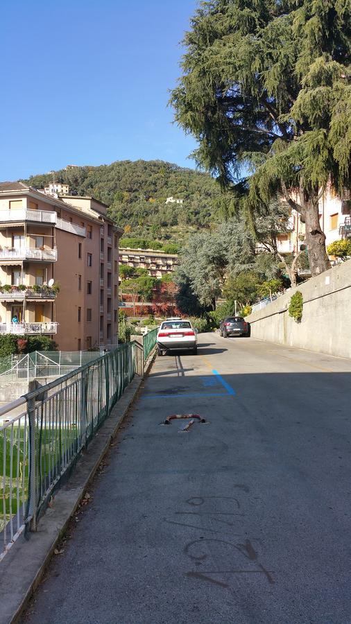 Rebecca Home Rapallo Exterior photo